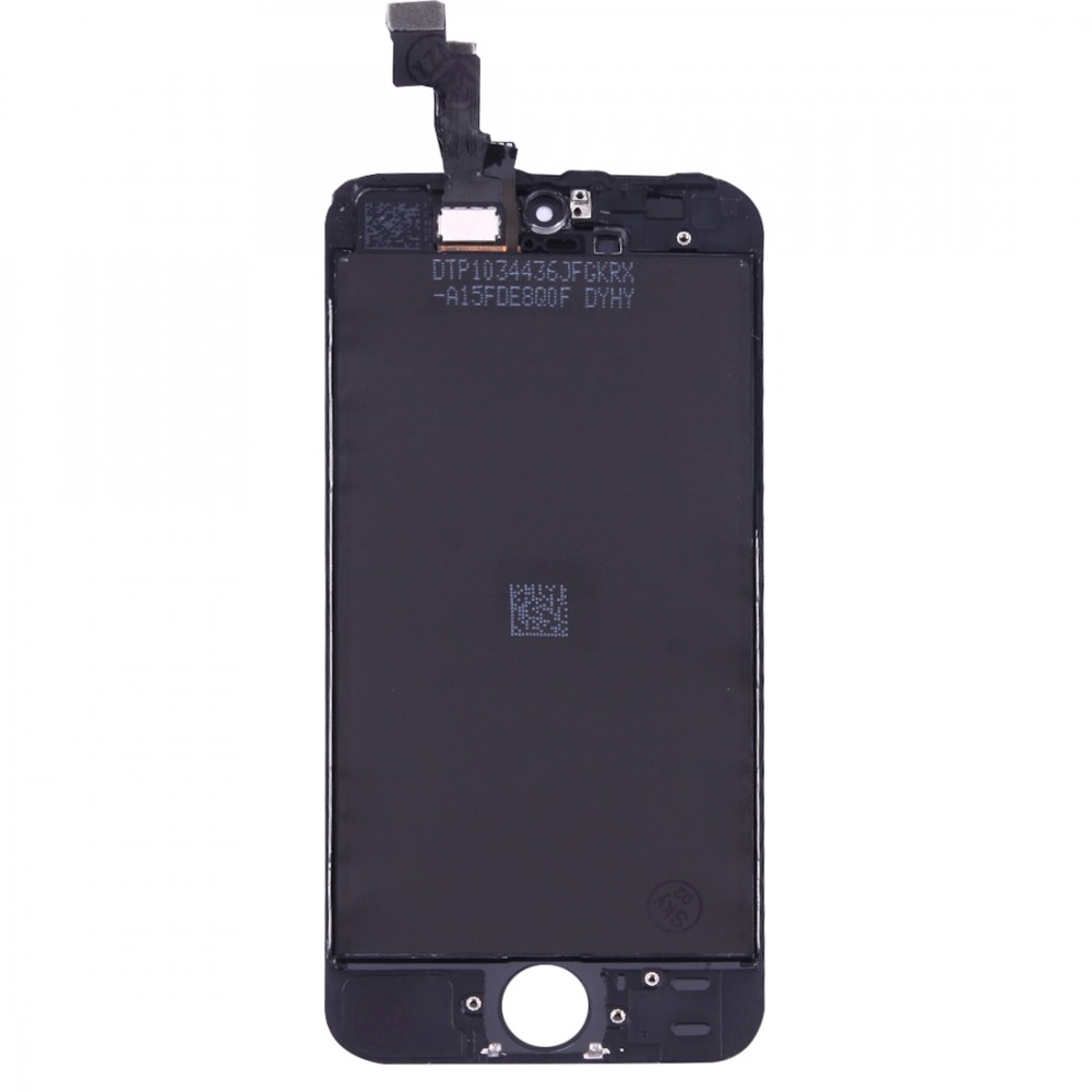 LCD Screen and Digitizer Full Assembly for iPhone SE(Black) iPhone Replacement Parts Apple iPhone SE